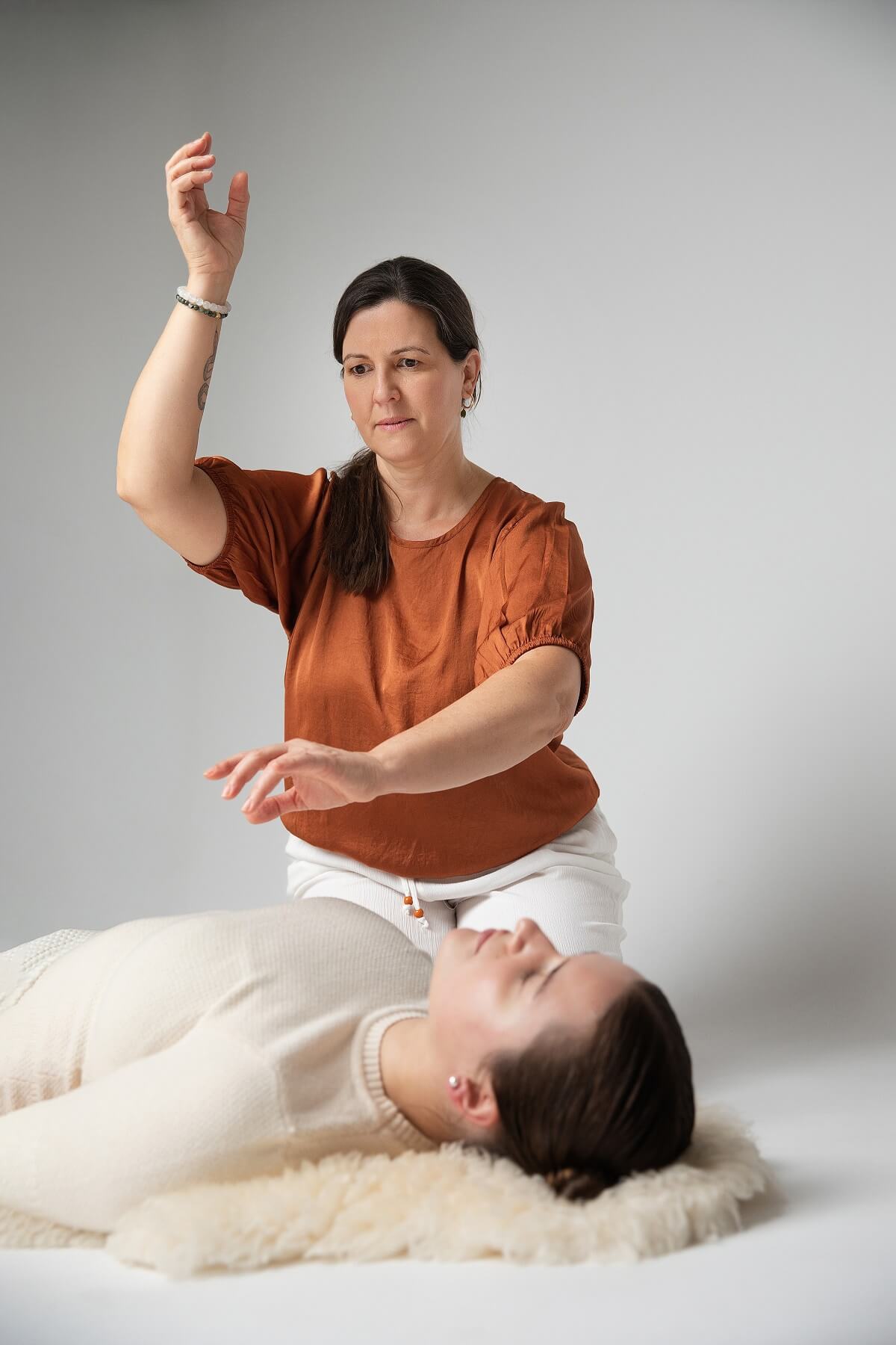 kirsten-landauer-kundalini Kirsten Landauer während einer Kundalini Activation